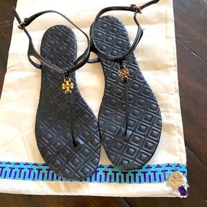 Tory Burch “Marion” sandal